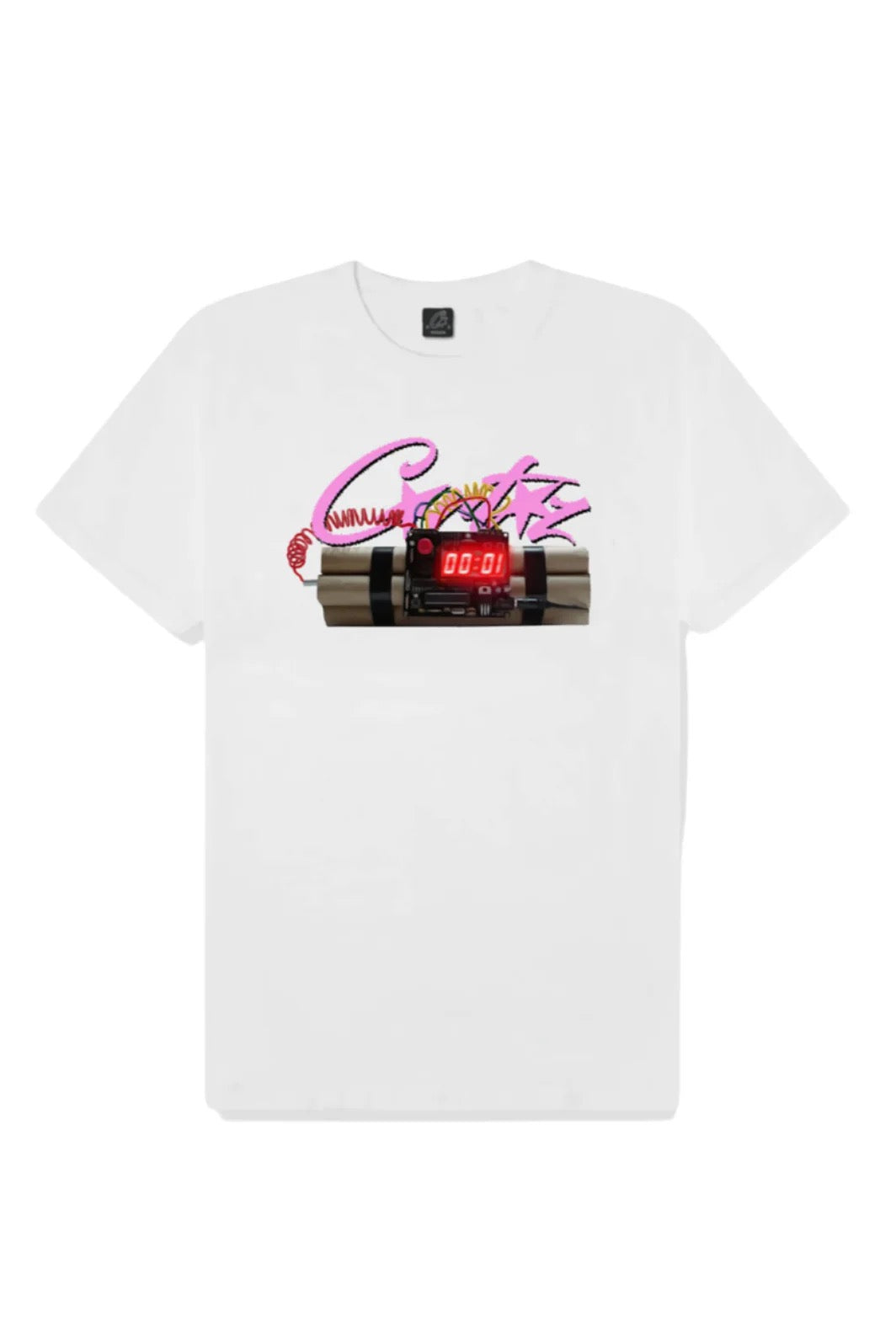 "COUNTDOWN" SHIRT