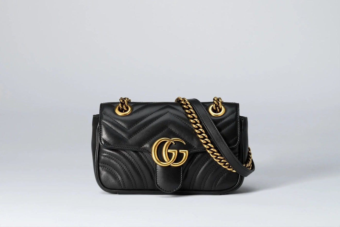 "MARMONT" GG BAG