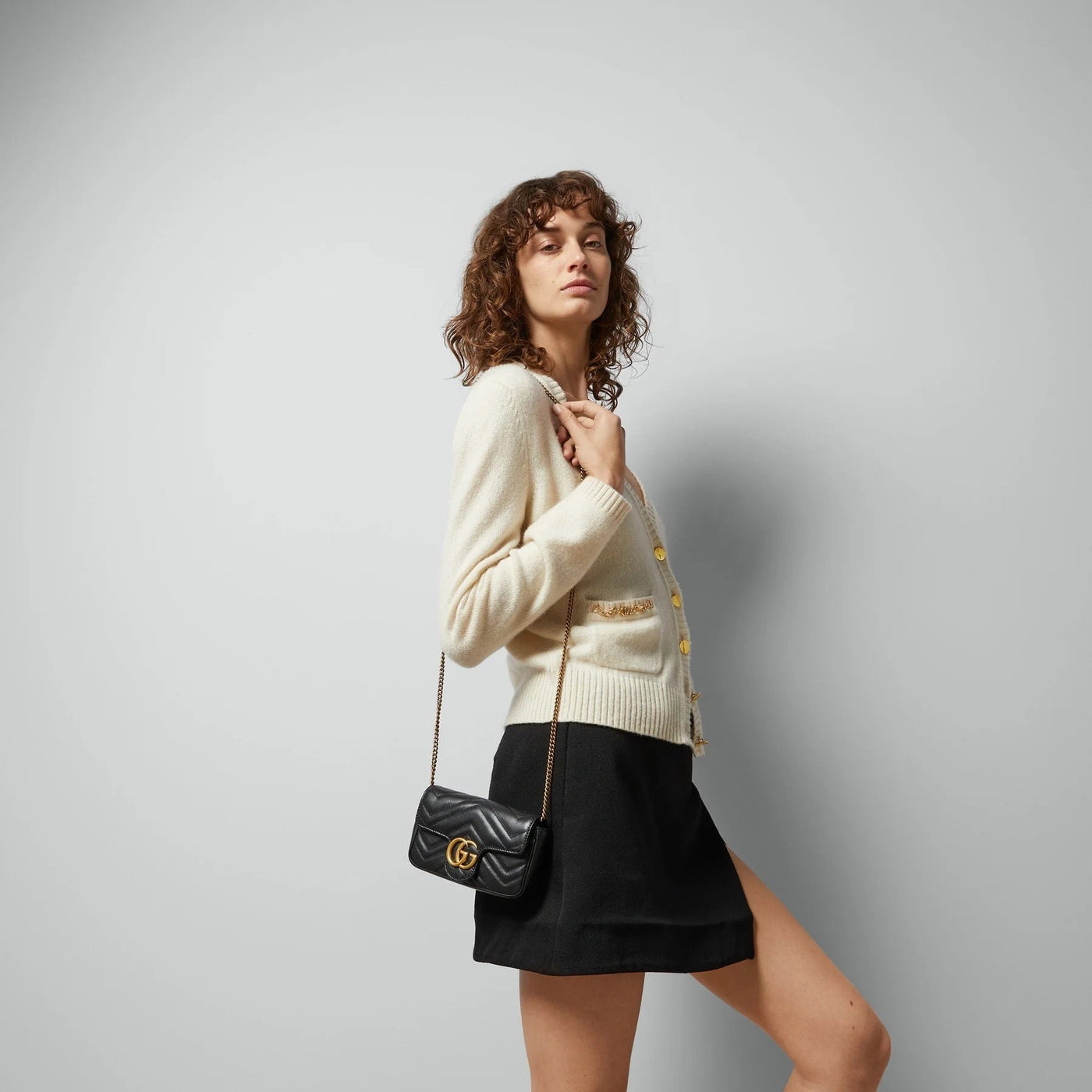 "MARMONT" GG BAG