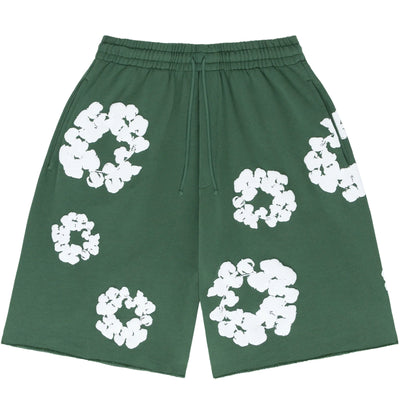 "FLOWER" SHORTS