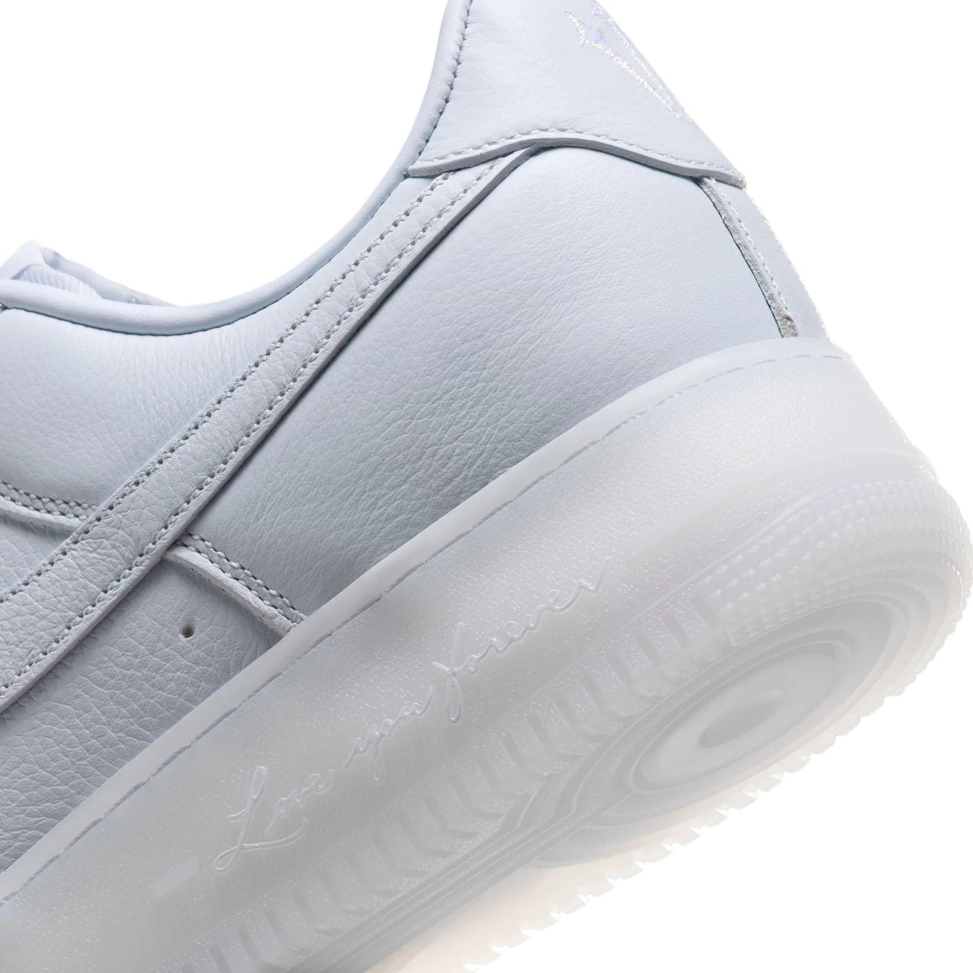 "DRK-AF1" SNEAKER