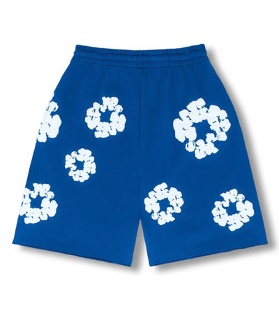 "FLOWER" SHORTS