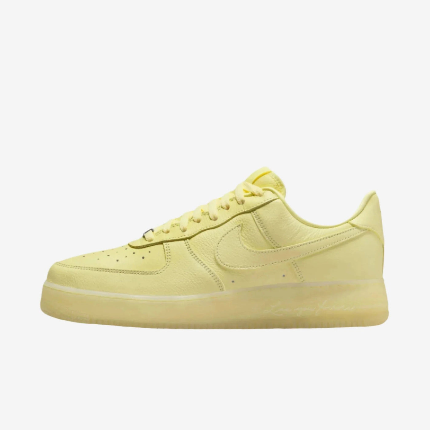 "DRK-AF1" SNEAKER