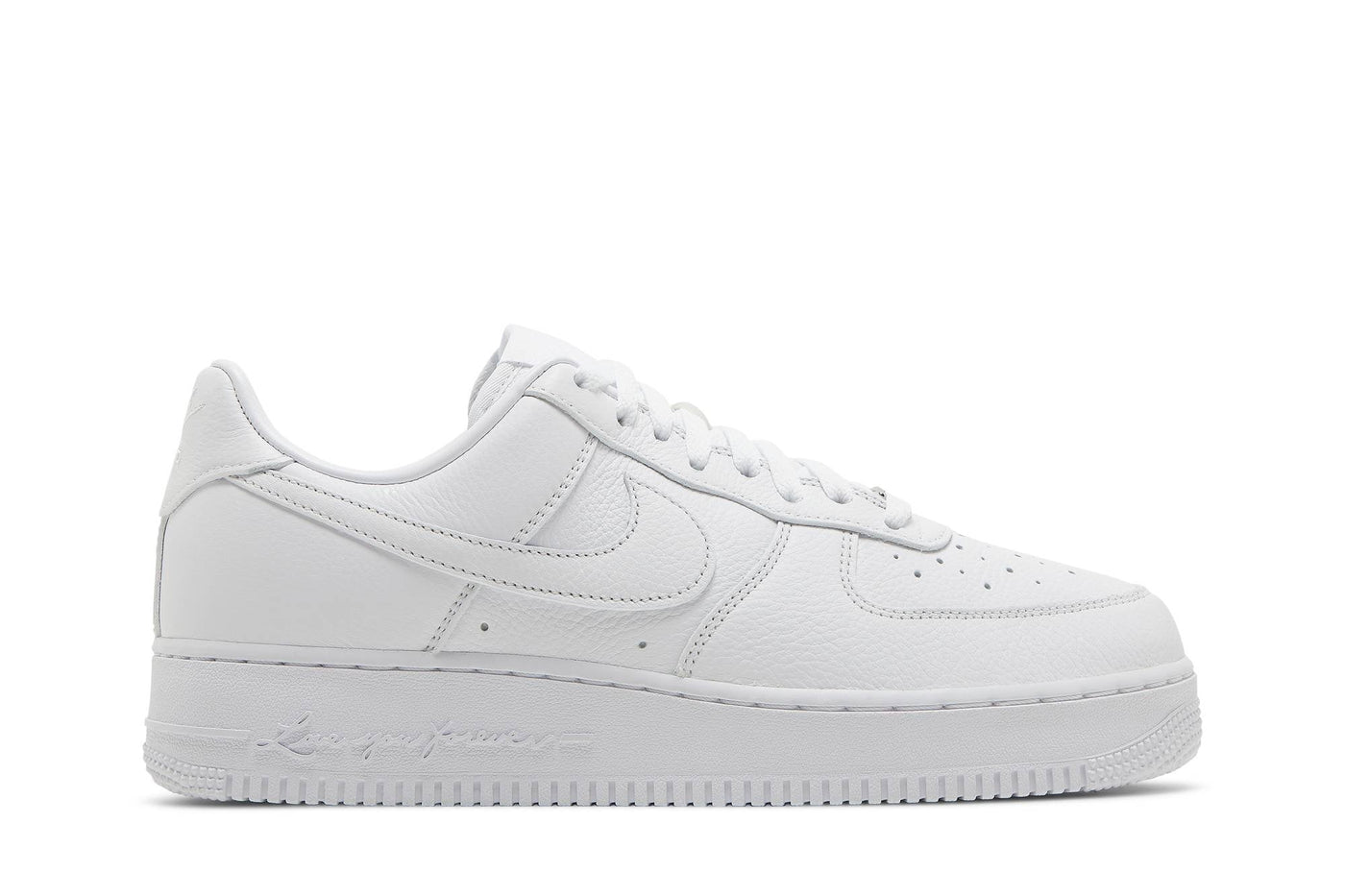 "DRK-AF1" SNEAKER
