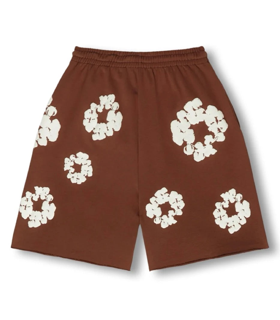 "FLOWER" SHORTS