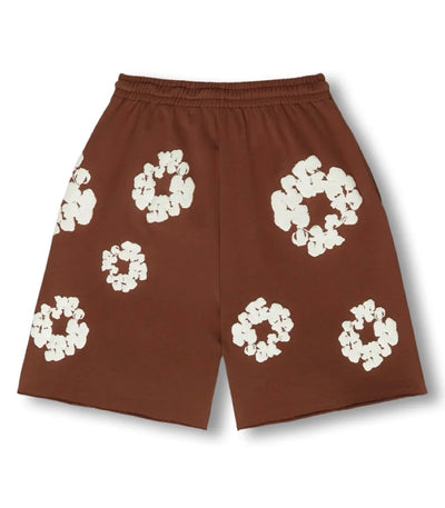 "FLOWER" SHORTS