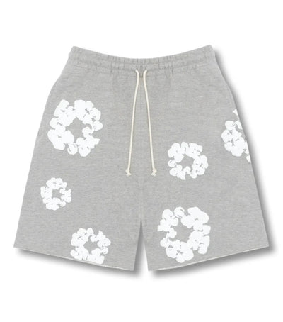 "FLOWER" SHORTS