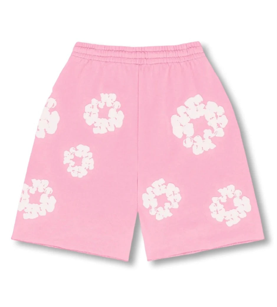 "FLOWER" SHORTS