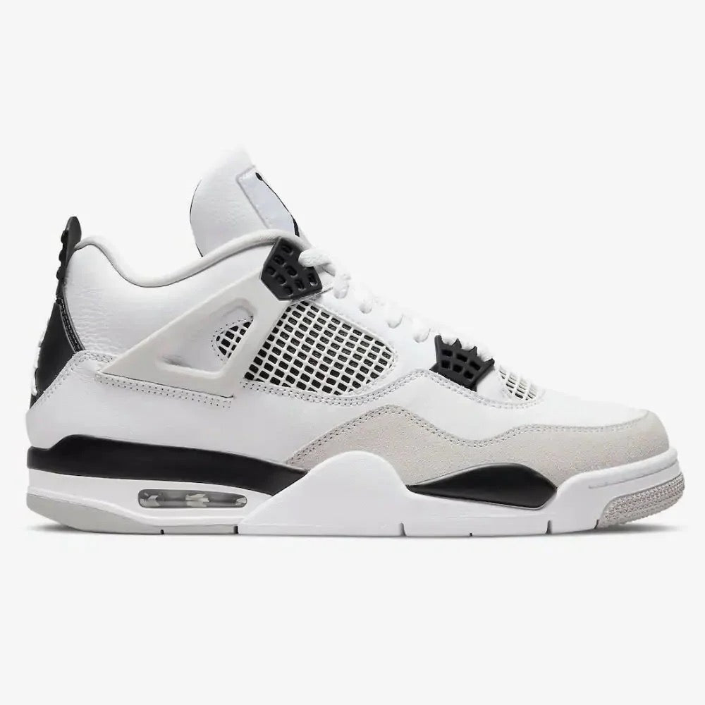 "J4" - WHITE