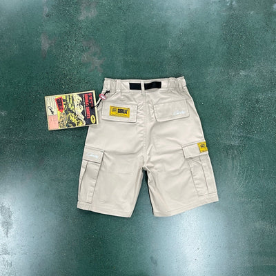 "Alcatraz" CARGO SHORTS