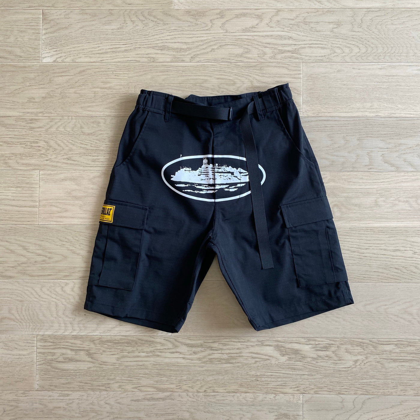 "Alcatraz" CARGO SHORTS