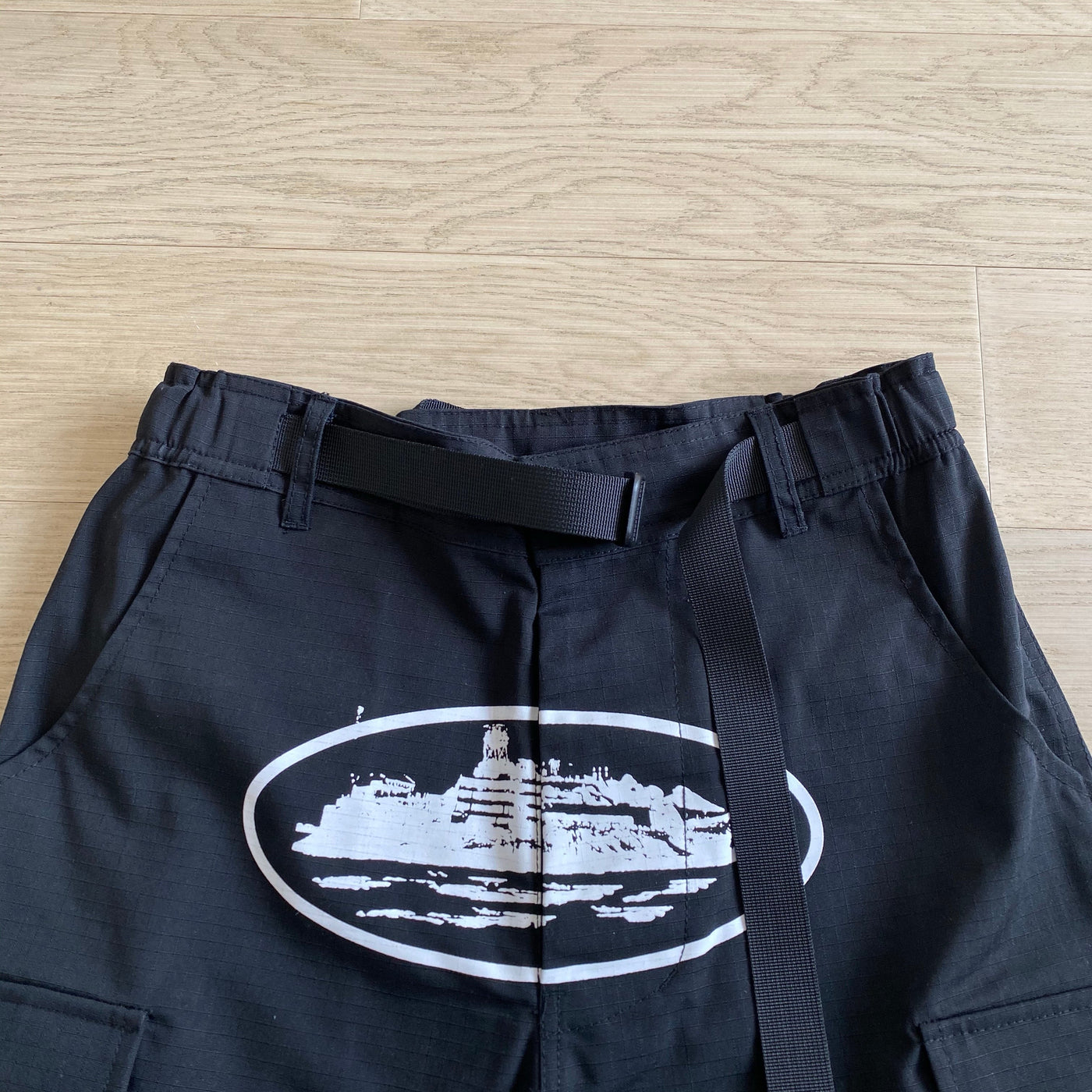 "Alcatraz" CARGO SHORTS