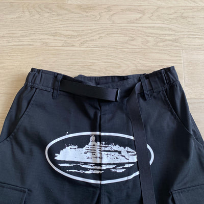 "Alcatraz" CARGO SHORTS
