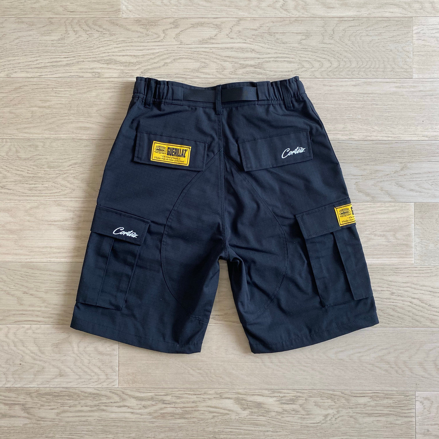 "Alcatraz" CARGO SHORTS