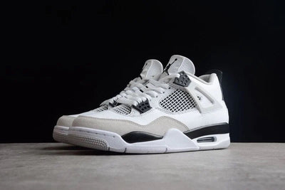"J4" - WHITE