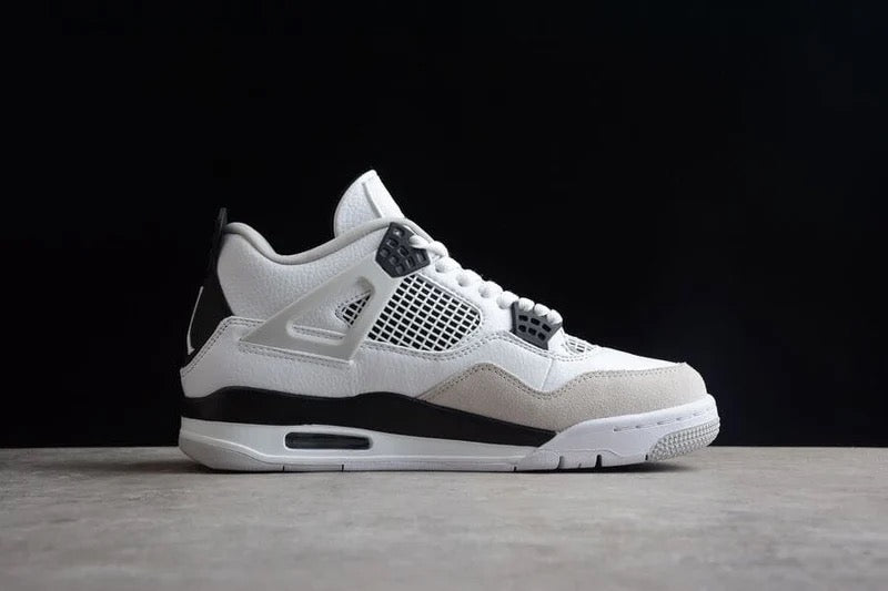 "J4" - WHITE