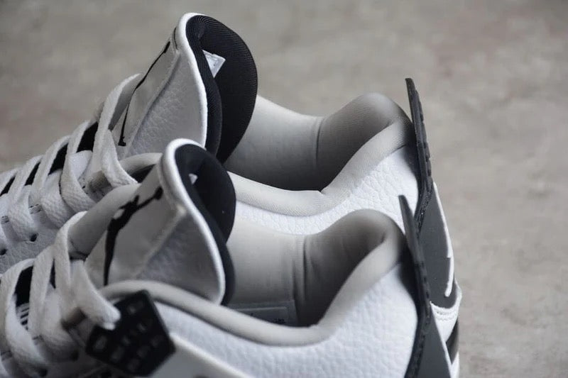 "J4" - WHITE