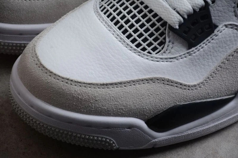 "J4" - WHITE