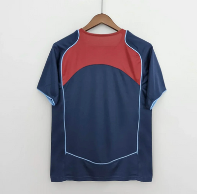 2004/2005  RETRO ATLETICO MADRID AWAY JERSEY