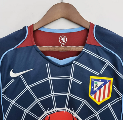 2004/2005  RETRO ATLETICO MADRID AWAY JERSEY