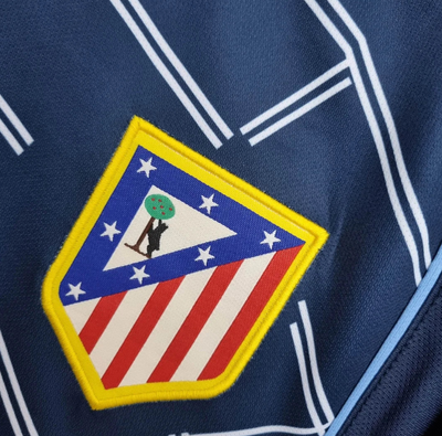 2004/2005  RETRO ATLETICO MADRID AWAY JERSEY