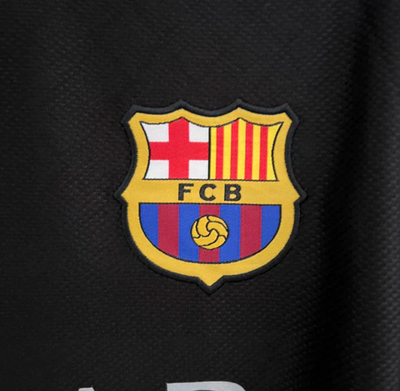 2013/14 RETRO BARCELONA AWAY JERSEY