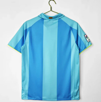 BARCELONA RETRO 2008/09 AWAY JERSEY