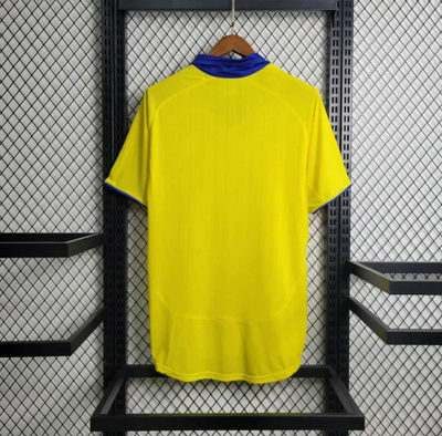 ARSENAL AWAY JERSEY 2003/2004