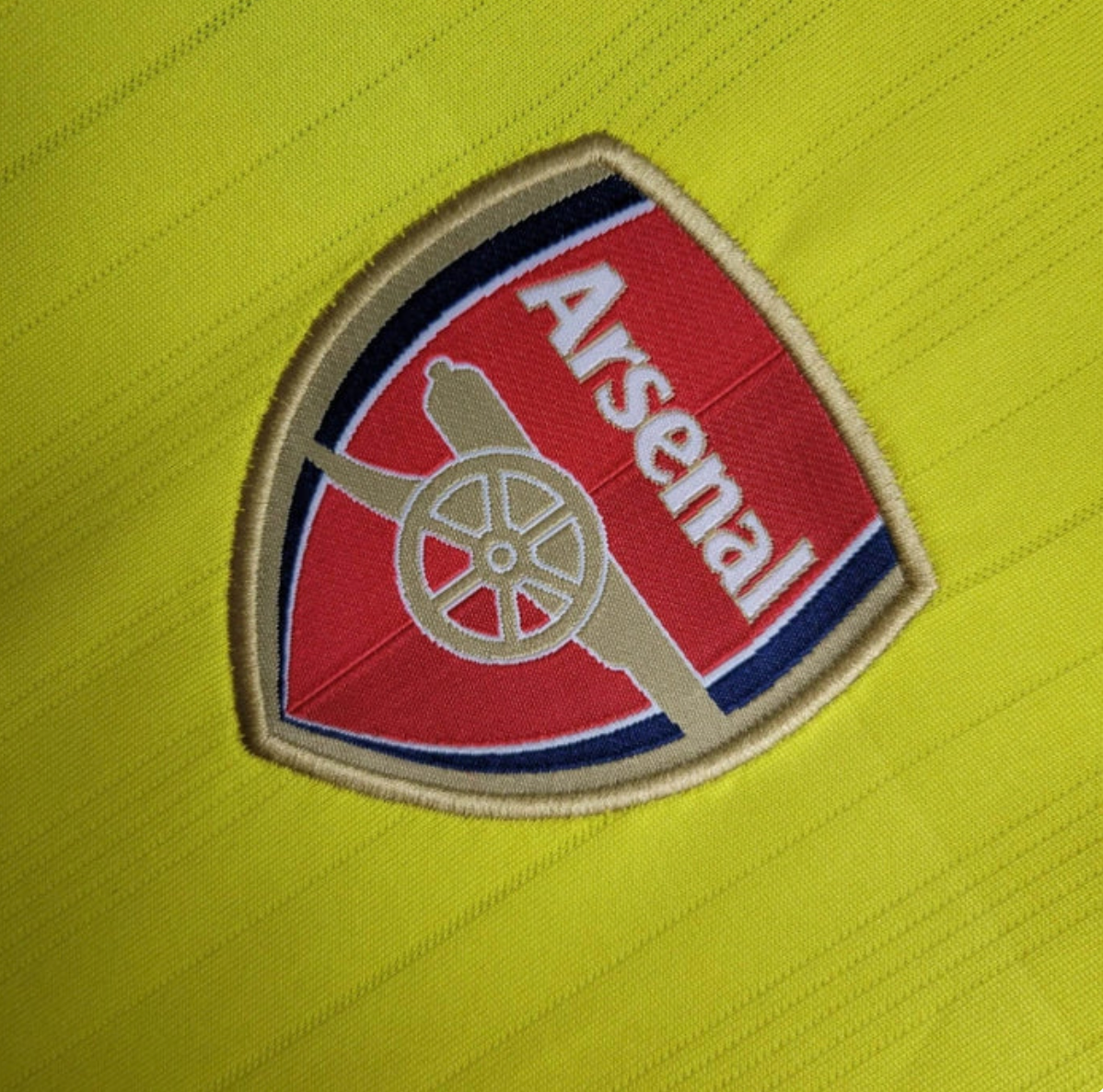 ARSENAL AWAY JERSEY 2003/2004