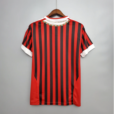 AC MILAN 2011/2012 HOME JERSEY
