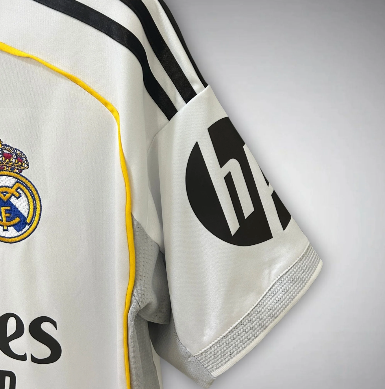 Real Madrid 2025-2026 Home Kit