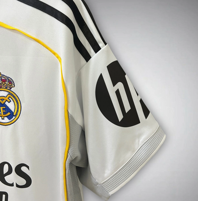 Real Madrid 2025-2026 Home Kit