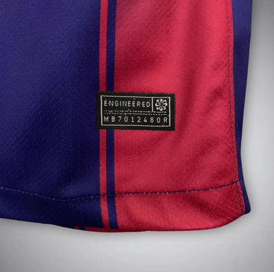 FC Barcelona 25/26 Home Kit