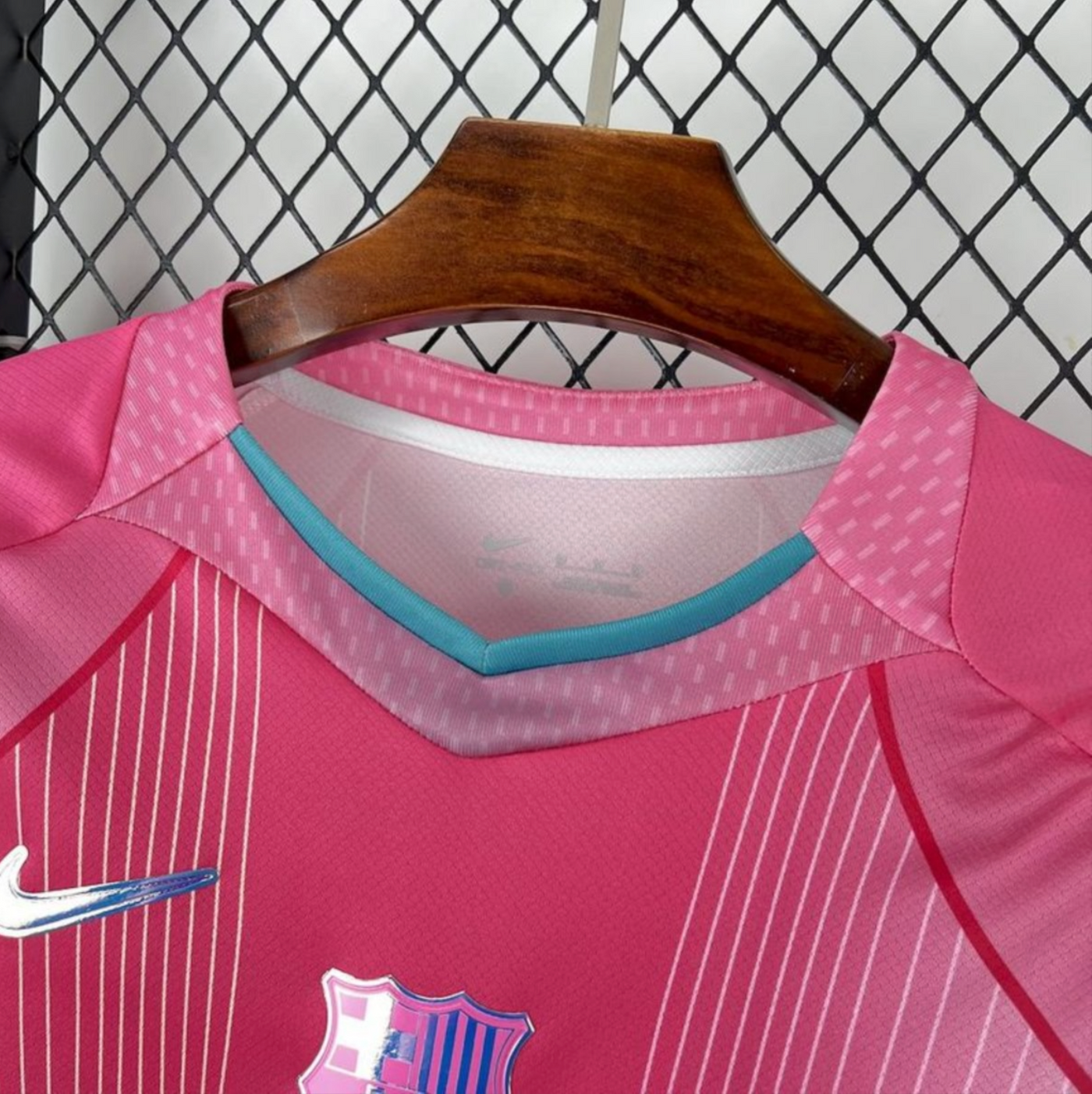 2025/26 Barcelona Pink Special Edition Jersey