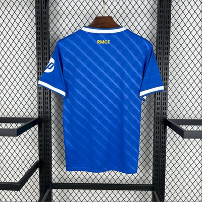 2025/26 Real Madrid Second Away Jersey