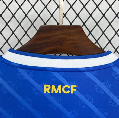 2025/26 Real Madrid Second Away Jersey