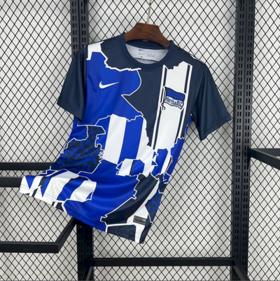 2024/25 Hertha BSC seta Calentamiento Jersey