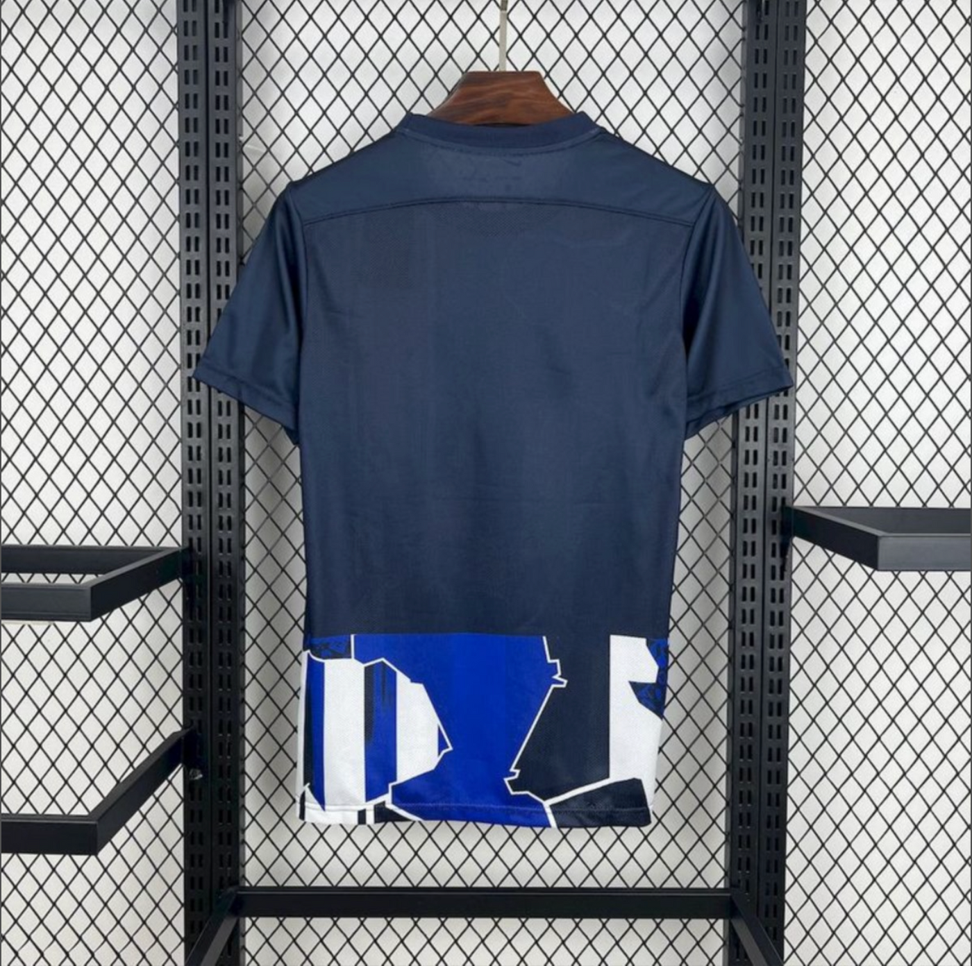 2024/25 Hertha BSC seta Calentamiento Jersey