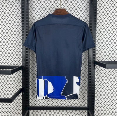 2024/25 Hertha BSC seta Calentamiento Jersey