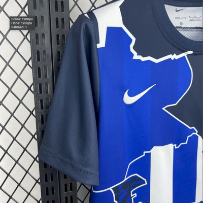 2024/25 Hertha BSC seta Calentamiento Jersey