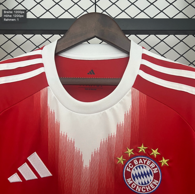 Bayern Munich Home Jersey 2025/26
