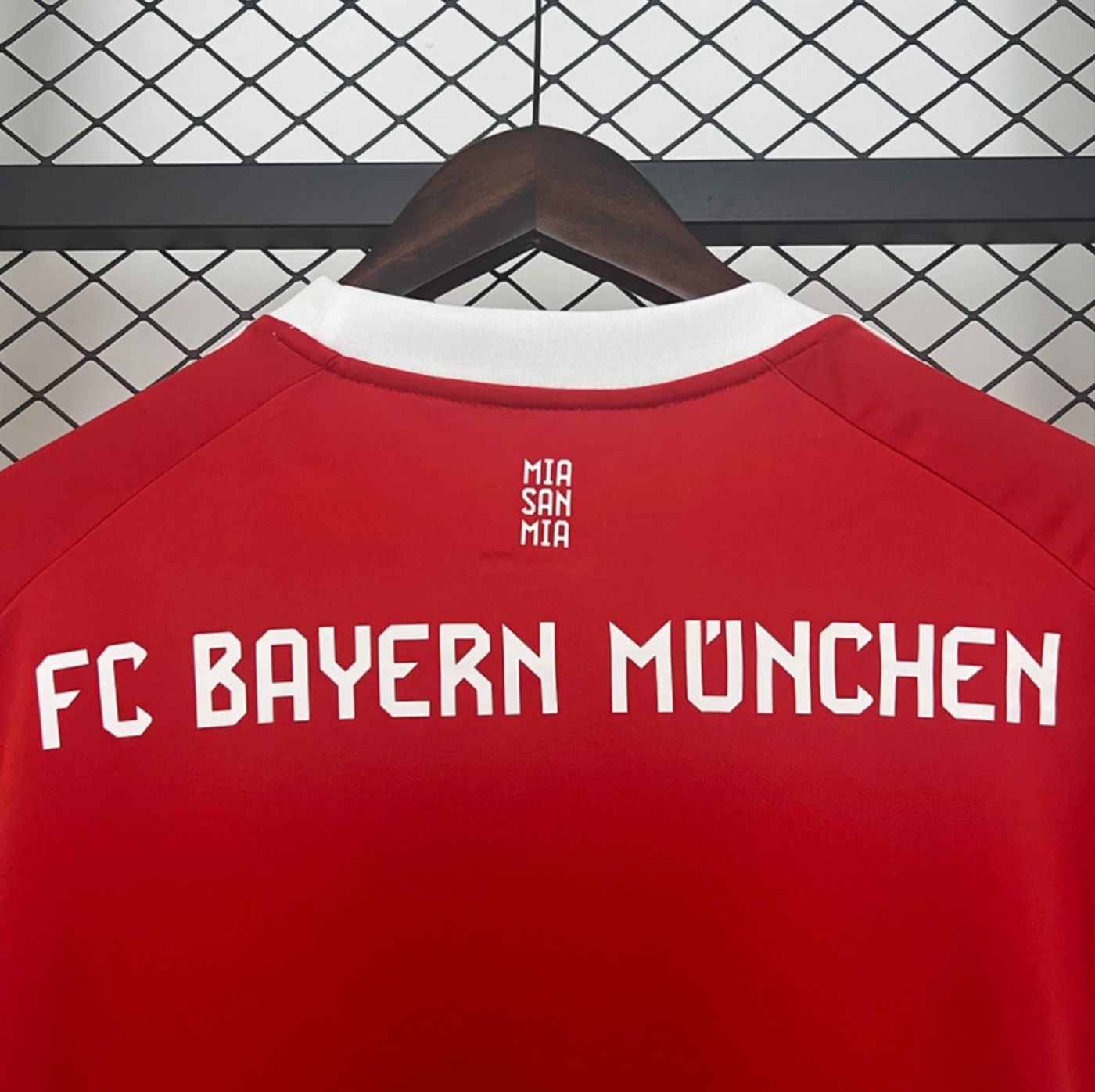 Bayern Munich Home Jersey 2025/26
