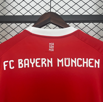 Bayern Munich Home Jersey 2025/26
