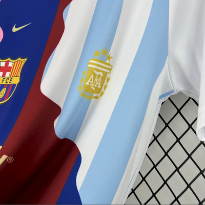 Lionel  Messi 2025/26 all Club mix Jersey