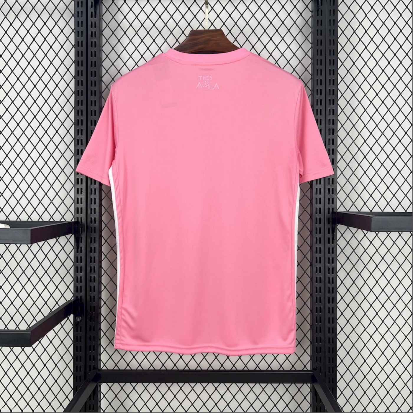 Algeria 2024/25 Pink Jersey
