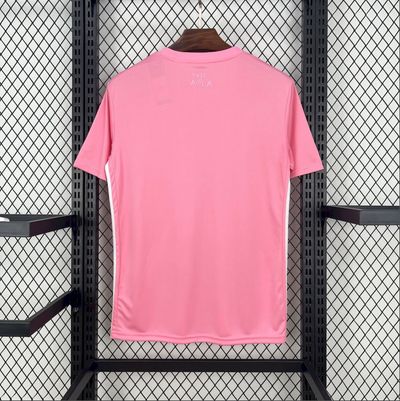 Algeria 2024/25 Pink Jersey