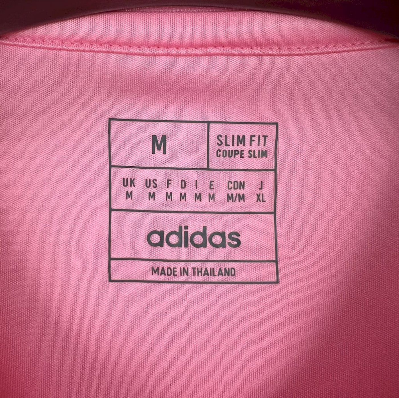 Algeria 2024/25 Pink Jersey