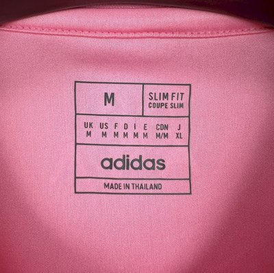 Algeria 2024/25 Pink Jersey