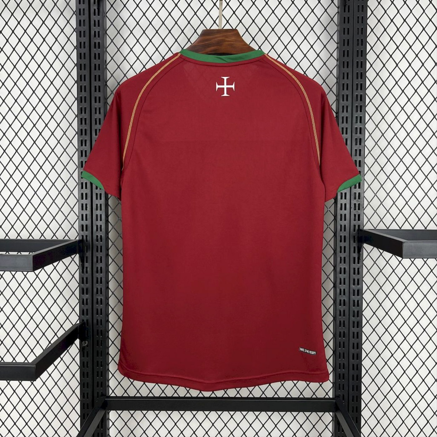 Portugal 2006 Home Retro Jersey