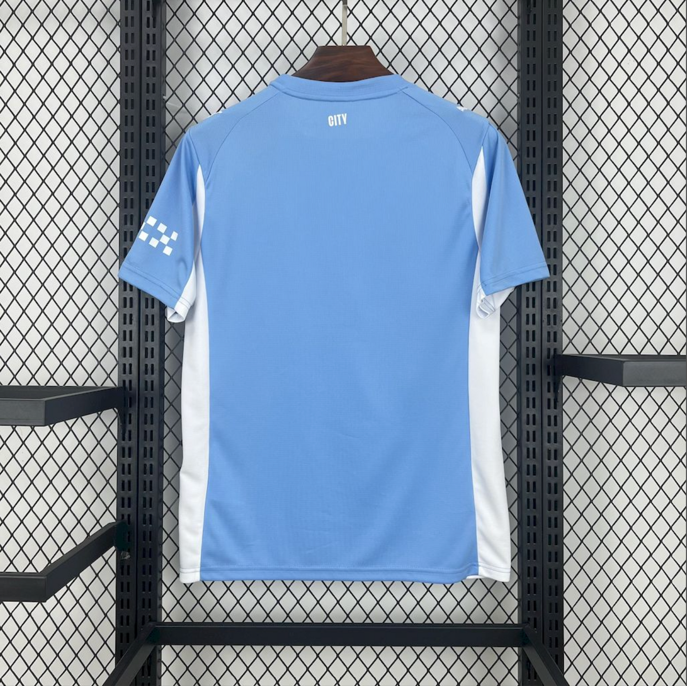 Manchester City 2025/26 FIFA Club World Cup Home Jersey